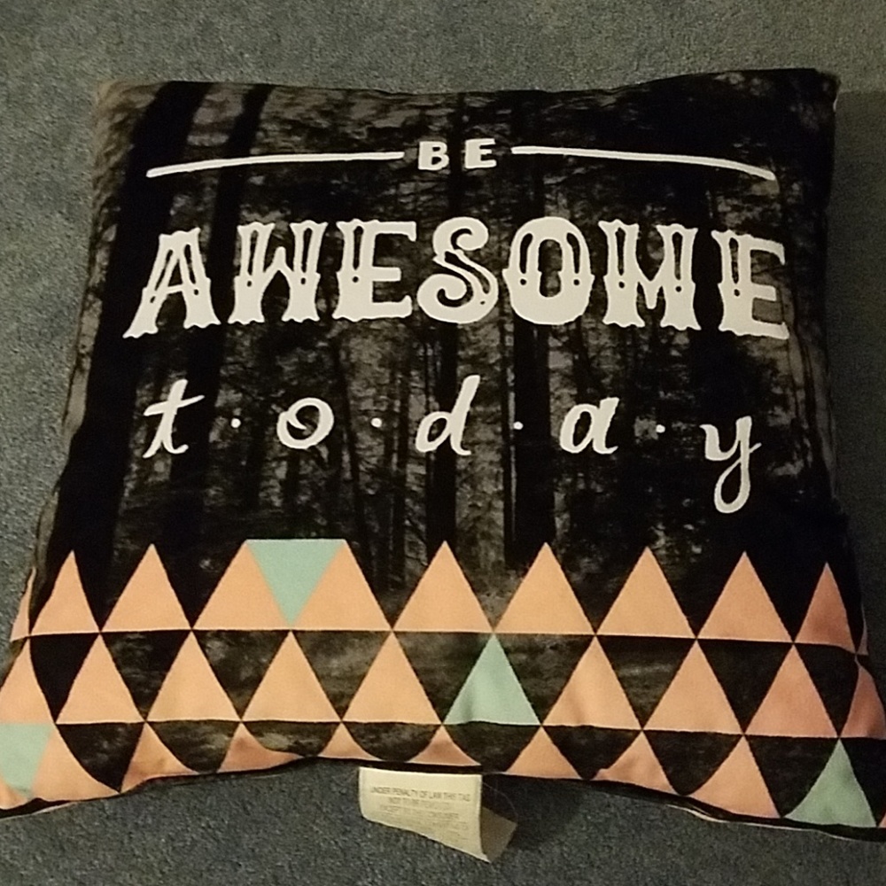 Throw Pillow
